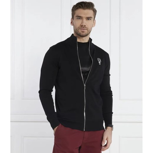 Karl Lagerfeld Bluza | Regular Fit ze sklepu Gomez Fashion Store w kategorii Bluzy męskie - zdjęcie 184976725