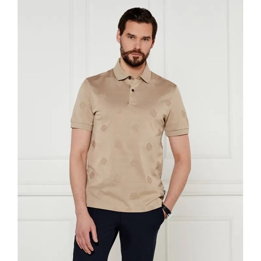 BOSS BLACK Polo C-Prout 109 | Regular Fit | mercerised ze sklepu Gomez Fashion Store w kategorii T-shirty męskie - zdjęcie 184976767