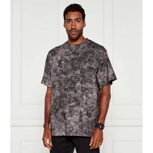 Just Cavalli T-shirt | Relaxed fit ze sklepu Gomez Fashion Store w kategorii T-shirty męskie - zdjęcie 184976786