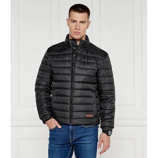 HUGO Kurtka brenti | Regular Fit ze sklepu Gomez Fashion Store w kategorii Kurtki męskie - zdjęcie 184976809