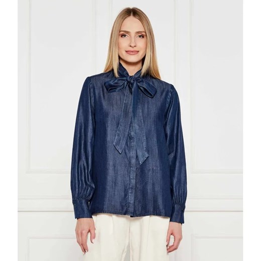 Joop! Jeansowa koszula Ulla | Regular Fit ze sklepu Gomez Fashion Store w kategorii Koszule damskie - zdjęcie 184976817