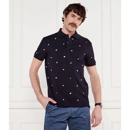 Tommy Hilfiger Polo | Regular Fit ze sklepu Gomez Fashion Store w kategorii T-shirty męskie - zdjęcie 184976825