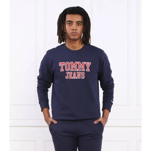 Tommy Jeans Bluza | Regular Fit ze sklepu Gomez Fashion Store w kategorii Bluzy męskie - zdjęcie 184976856
