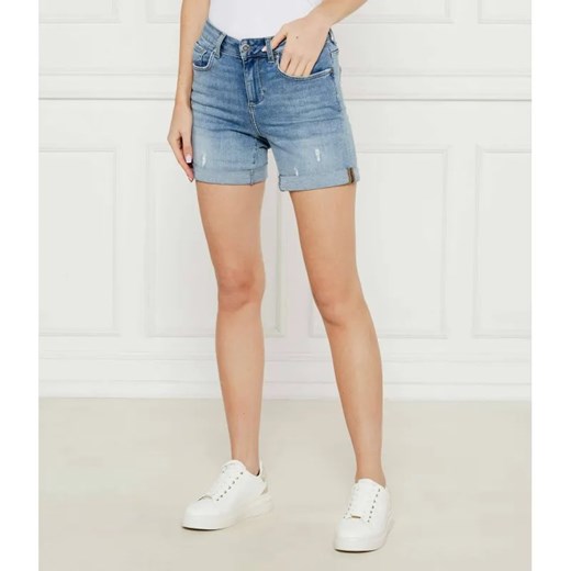 Liu Jo Jeansowe szorty | Slim Fit ze sklepu Gomez Fashion Store w kategorii Szorty - zdjęcie 184976875