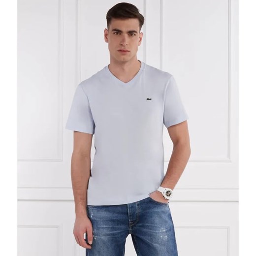 Lacoste T-shirt | Regular Fit ze sklepu Gomez Fashion Store w kategorii T-shirty męskie - zdjęcie 184976889