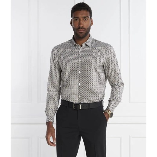 BOSS BLACK Koszula S-LIAM | Regular Fit ze sklepu Gomez Fashion Store w kategorii Koszule męskie - zdjęcie 184976986