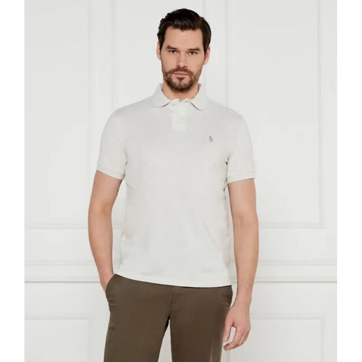 POLO RALPH LAUREN Polo | Custom slim fit ze sklepu Gomez Fashion Store w kategorii T-shirty męskie - zdjęcie 184976995