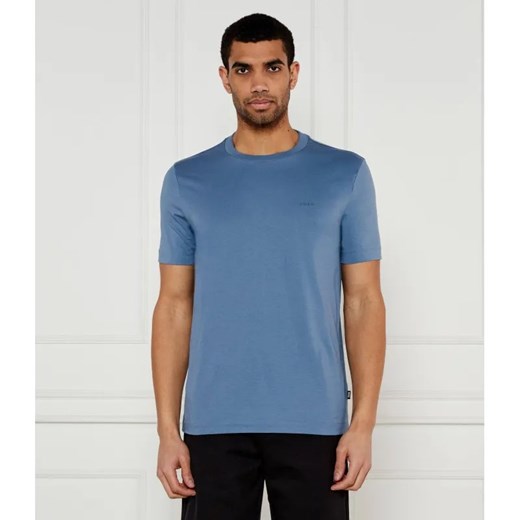 BOSS BLACK T-shirt Thompson | Regular Fit ze sklepu Gomez Fashion Store w kategorii T-shirty męskie - zdjęcie 184977019