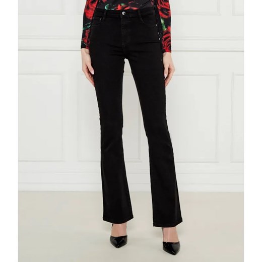 GUESS Jeansy SEXY | flare fit | high waist ze sklepu Gomez Fashion Store w kategorii Jeansy damskie - zdjęcie 184977046