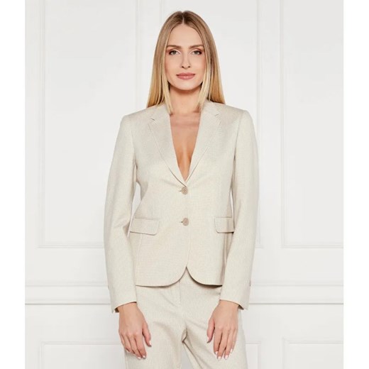 Joop! Marynarka Jackie-X | Slim Fit ze sklepu Gomez Fashion Store w kategorii Marynarki damskie - zdjęcie 184977049