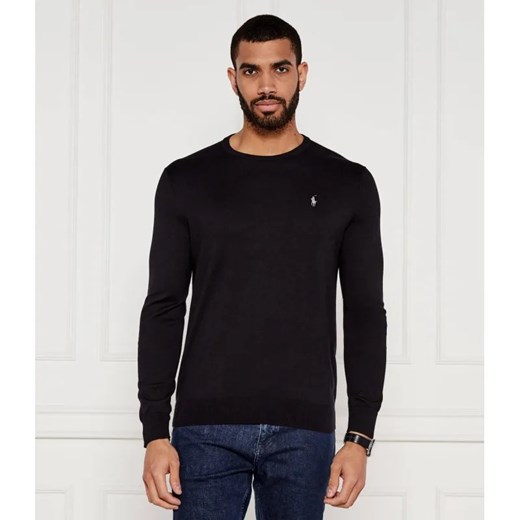POLO RALPH LAUREN Sweter | Slim Fit ze sklepu Gomez Fashion Store w kategorii Swetry męskie - zdjęcie 184977057