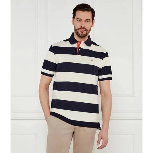 Tommy Hilfiger Polo | Classic fit ze sklepu Gomez Fashion Store w kategorii T-shirty męskie - zdjęcie 184977059