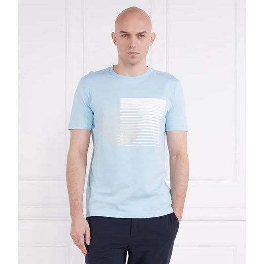 BOSS GREEN T-shirt Tee 6 | Regular Fit ze sklepu Gomez Fashion Store w kategorii T-shirty męskie - zdjęcie 184977067
