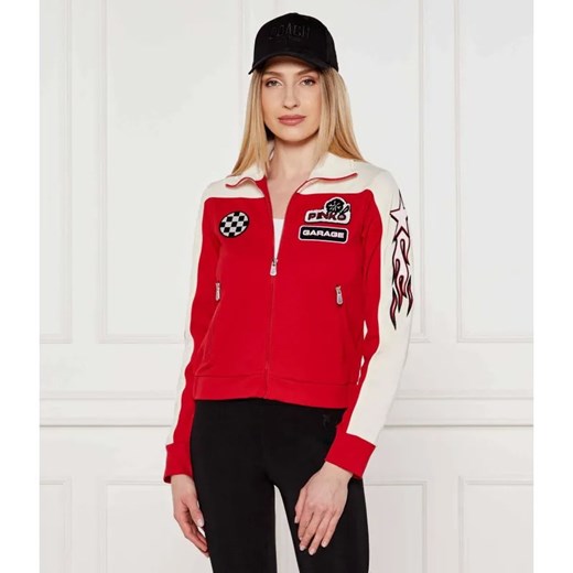 Pinko Bluza EDGAR | Regular Fit ze sklepu Gomez Fashion Store w kategorii Bluzy damskie - zdjęcie 184977095