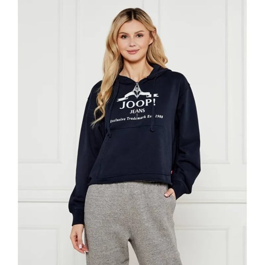 Joop! Jeans Bluza 57 252JE57Talia | Loose fit ze sklepu Gomez Fashion Store w kategorii Bluzy damskie - zdjęcie 184977096