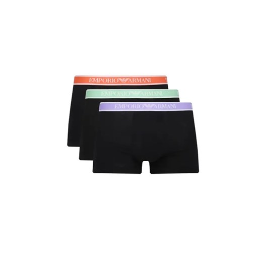 Emporio Armani Bokserki 3-pack ze sklepu Gomez Fashion Store w kategorii Majtki męskie - zdjęcie 184977115
