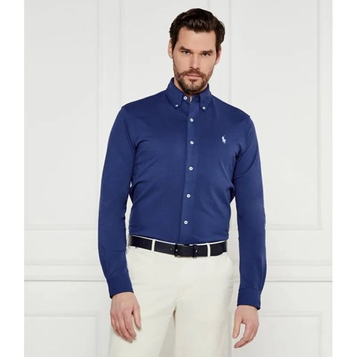 POLO RALPH LAUREN Koszula | Regular Fit ze sklepu Gomez Fashion Store w kategorii Koszule męskie - zdjęcie 184977126