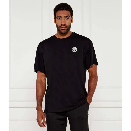 Plein Sport T-shirt | Regular Fit ze sklepu Gomez Fashion Store w kategorii T-shirty męskie - zdjęcie 184977127