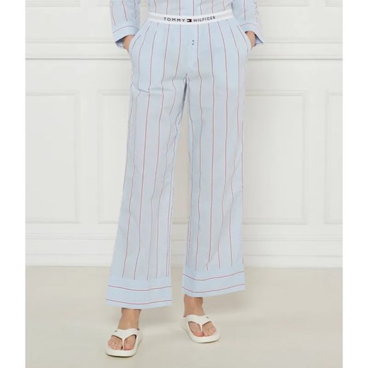 Tommy Hilfiger Spodnie od piżamy | Regular Fit ze sklepu Gomez Fashion Store w kategorii Piżamy damskie - zdjęcie 184977158