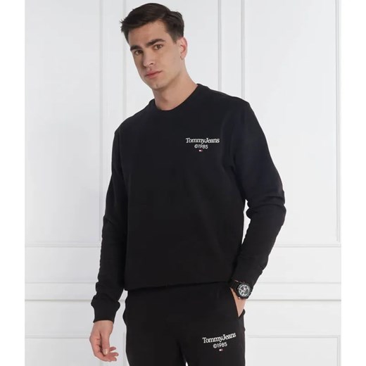 Tommy Jeans Bluza | Regular Fit ze sklepu Gomez Fashion Store w kategorii Bluzy męskie - zdjęcie 184977167