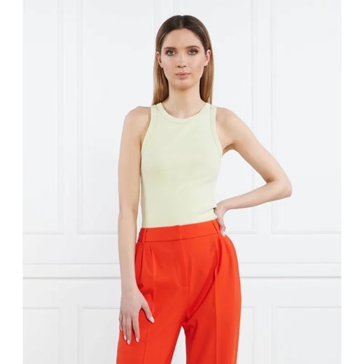Samsøe Samsøe Top | Slim Fit ze sklepu Gomez Fashion Store w kategorii Bluzki damskie - zdjęcie 184977168