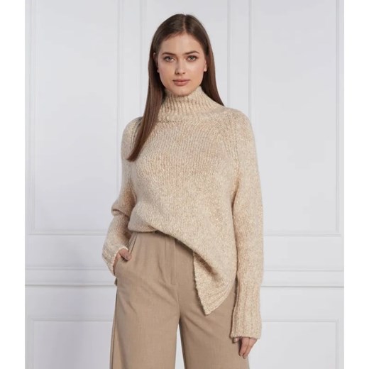RIANI Golf | Regular Fit | z dodatkiem wełny ze sklepu Gomez Fashion Store w kategorii Swetry damskie - zdjęcie 184977169