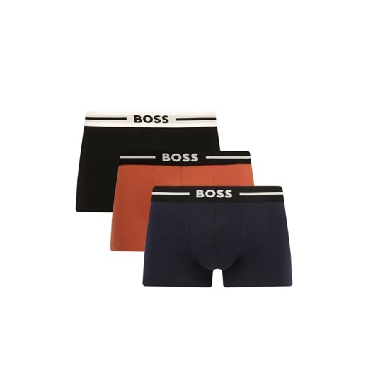 BOSS BLACK Bokserki 3-pack ze sklepu Gomez Fashion Store w kategorii Majtki męskie - zdjęcie 184977176