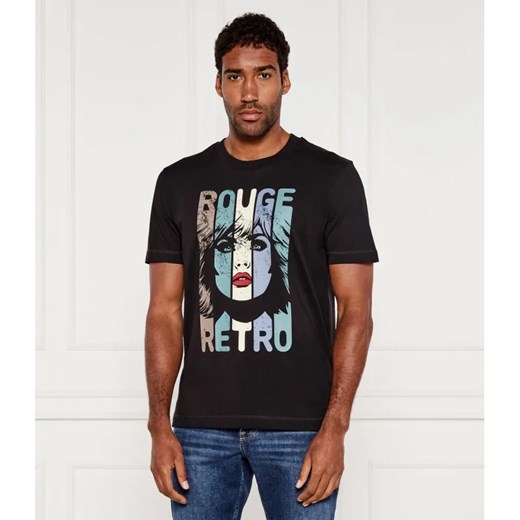Joop! Jeans T-shirt Akito | Regular Fit ze sklepu Gomez Fashion Store w kategorii T-shirty męskie - zdjęcie 184977187