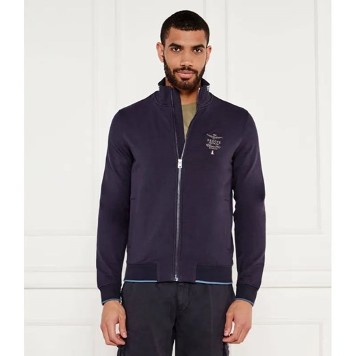 Aeronautica Militare Bluza | Regular Fit ze sklepu Gomez Fashion Store w kategorii Bluzy męskie - zdjęcie 184977205
