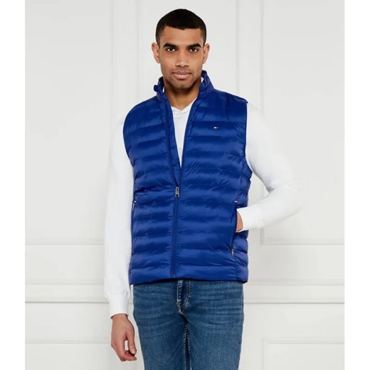 Tommy Hilfiger Bezrękawnik | Regular Fit ze sklepu Gomez Fashion Store w kategorii Kamizelki męskie - zdjęcie 184977229