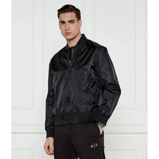 Armani Exchange Kurtka bomber | Regular Fit ze sklepu Gomez Fashion Store w kategorii Kurtki męskie - zdjęcie 184977245