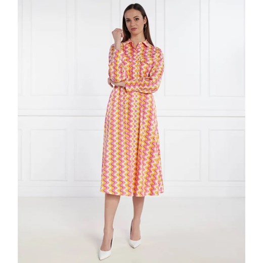Marella Sukienka OZIERI ze sklepu Gomez Fashion Store w kategorii Sukienki - zdjęcie 184977296
