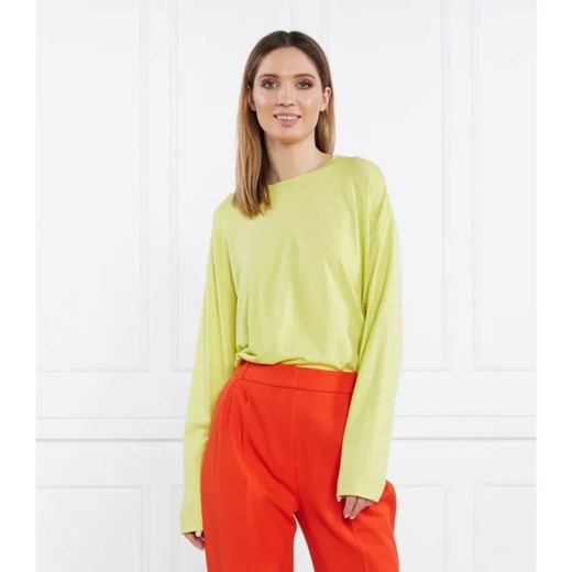 Samsøe Samsøe Bluzka | Regular Fit ze sklepu Gomez Fashion Store w kategorii Bluzki damskie - zdjęcie 184977326