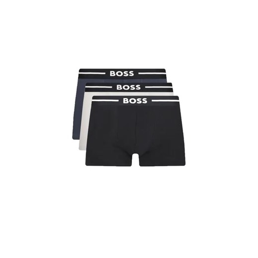 BOSS BLACK Bokserki 3-pack ze sklepu Gomez Fashion Store w kategorii Majtki męskie - zdjęcie 184977329