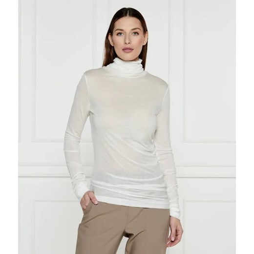 MAX&Co. Golf JACOPO | Slim Fit ze sklepu Gomez Fashion Store w kategorii Bluzki damskie - zdjęcie 184977349