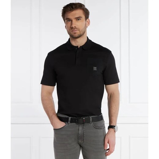 HUGO Polo Domer | Regular Fit ze sklepu Gomez Fashion Store w kategorii T-shirty męskie - zdjęcie 184977379