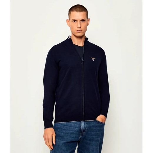 Aeronautica Militare Wełniany sweter | Regular Fit ze sklepu Gomez Fashion Store w kategorii Swetry męskie - zdjęcie 184977406