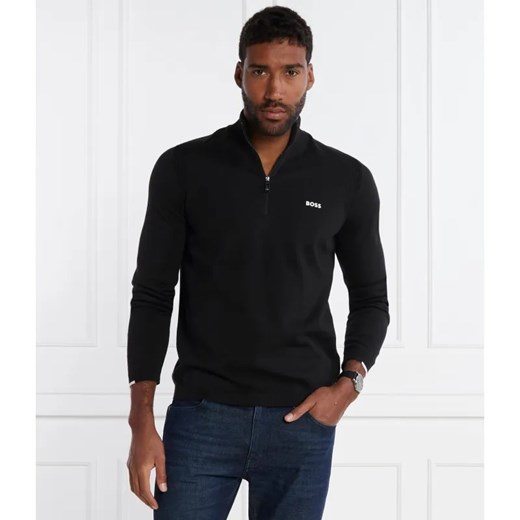 BOSS GREEN Sweter Ever-X_QZ | Regular Fit ze sklepu Gomez Fashion Store w kategorii Swetry męskie - zdjęcie 184977438