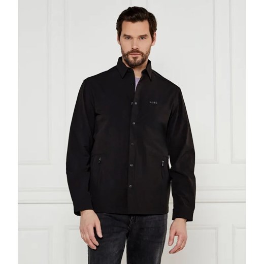 BOSS GREEN Koszula B_Basin Tech_L | Relaxed fit | stretch ze sklepu Gomez Fashion Store w kategorii Koszule męskie - zdjęcie 184977447