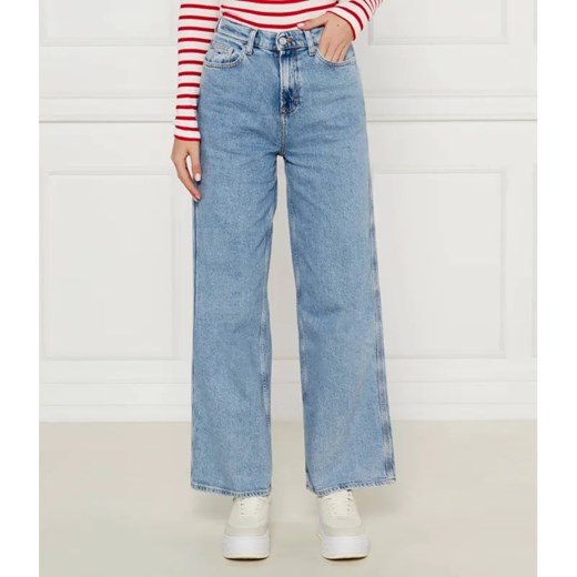 Tommy Jeans Jeansy CLAIRE | flare fit ze sklepu Gomez Fashion Store w kategorii Jeansy damskie - zdjęcie 184977508