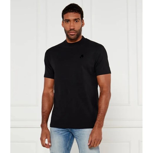 Karl Lagerfeld T-shirt | Loose fit ze sklepu Gomez Fashion Store w kategorii T-shirty męskie - zdjęcie 184977529