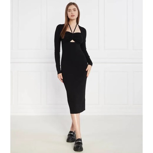 Karl Lagerfeld Sukienka ze sklepu Gomez Fashion Store w kategorii Sukienki - zdjęcie 184977536