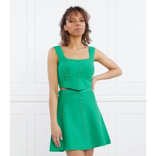 Liu Jo Top | Cropped Fit ze sklepu Gomez Fashion Store w kategorii Bluzki damskie - zdjęcie 184977538