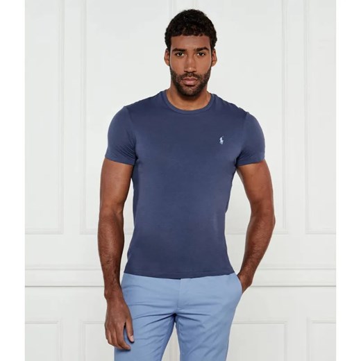 POLO RALPH LAUREN T-shirt | Custom slim fit ze sklepu Gomez Fashion Store w kategorii T-shirty męskie - zdjęcie 184977558