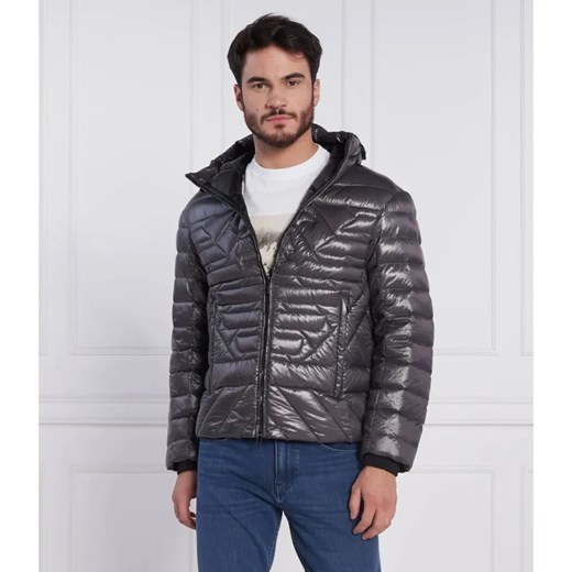 Emporio Armani Puchowa kurtka | Regular Fit ze sklepu Gomez Fashion Store w kategorii Kurtki męskie - zdjęcie 184977565