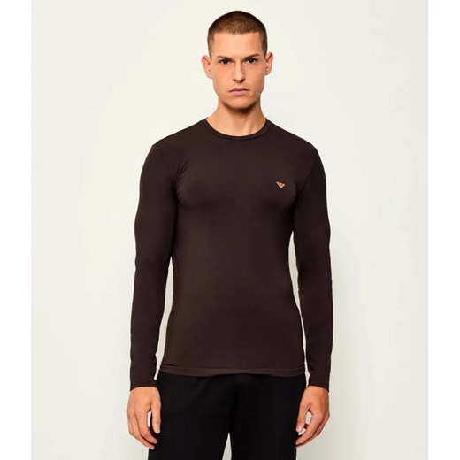 Emporio Armani Longsleeve | Slim Fit ze sklepu Gomez Fashion Store w kategorii Piżamy męskie - zdjęcie 184977578