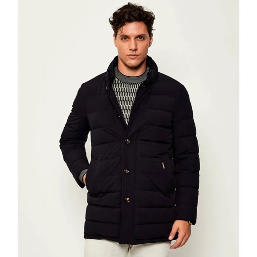 MooRER Puchowa kurtka CALEGARI | Regular Fit | z dodatkiem wełny ze sklepu Gomez Fashion Store w kategorii Kurtki męskie - zdjęcie 184977617