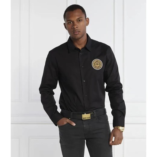 Just Cavalli Koszula | Regular Fit ze sklepu Gomez Fashion Store w kategorii Koszule męskie - zdjęcie 184977628