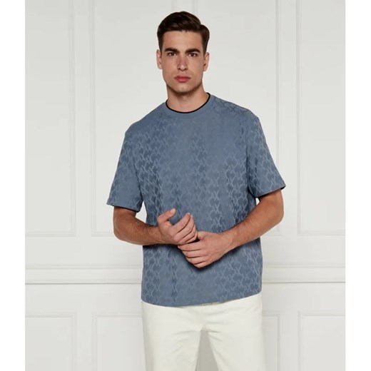 Armani Exchange T-shirt | Regular Fit ze sklepu Gomez Fashion Store w kategorii T-shirty męskie - zdjęcie 184977636