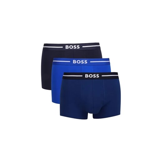 BOSS BLACK Bokserki 3-pack ze sklepu Gomez Fashion Store w kategorii Majtki męskie - zdjęcie 184977668